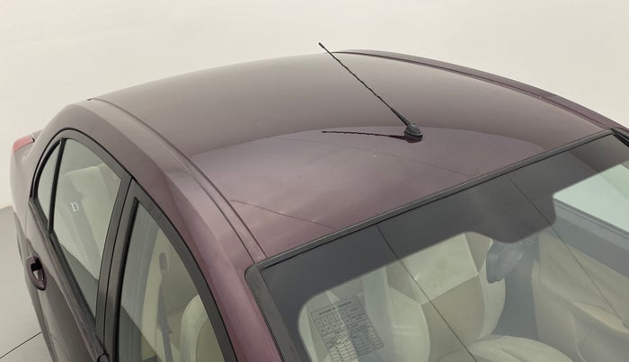 2013 Tata Manza VX QUADRAJET, Diesel, Manual, 33,528 km, Roof