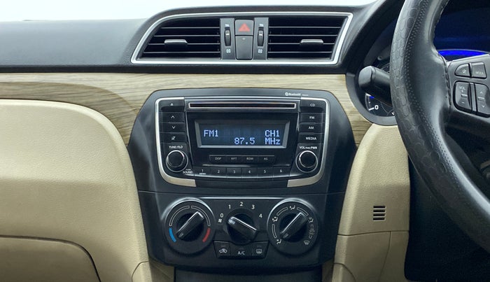 2018 Maruti Ciaz 1.5 SIGMA SHVS, Petrol, Manual, 18,780 km, Air Conditioner
