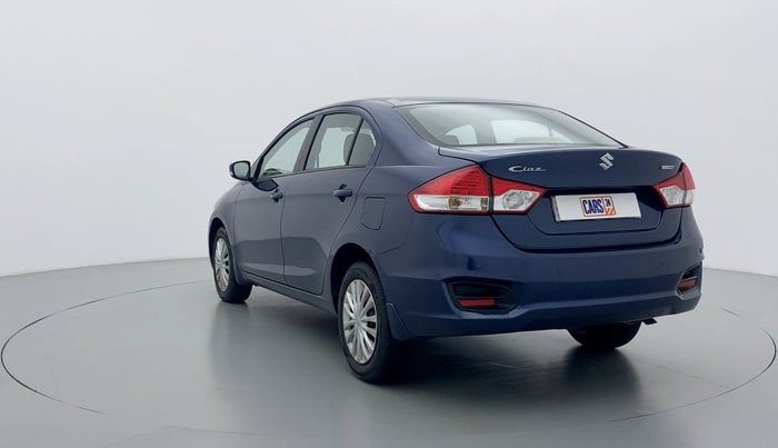 2018 Maruti Ciaz 1.5 SIGMA SHVS, Petrol, Manual, 18,780 km, Left Back Diagonal