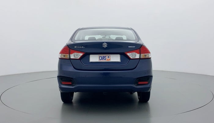2018 Maruti Ciaz 1.5 SIGMA SHVS, Petrol, Manual, 18,780 km, Back/Rear