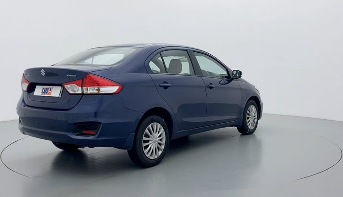 2018 Maruti Ciaz 1.5 SIGMA SHVS, Petrol, Manual, 18,780 km, Right Back Diagonal
