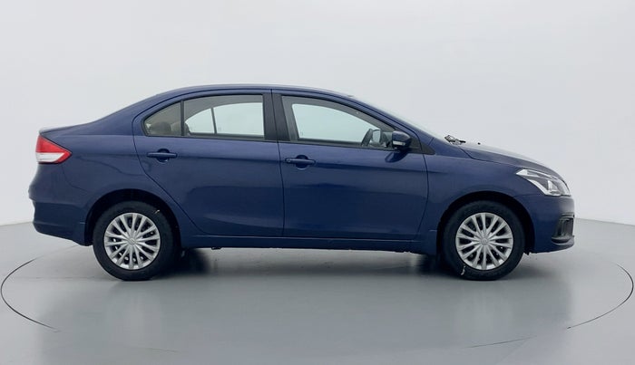 2018 Maruti Ciaz 1.5 SIGMA SHVS, Petrol, Manual, 18,780 km, Right Side View