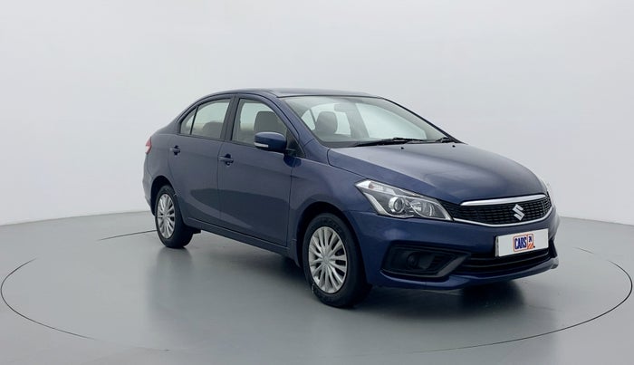 2018 Maruti Ciaz 1.5 SIGMA SHVS, Petrol, Manual, 18,780 km, Right Front Diagonal