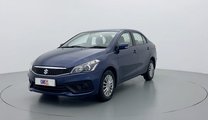 2018 Maruti Ciaz 1.5 SIGMA SHVS, Petrol, Manual, 18,780 km, Left Front Diagonal