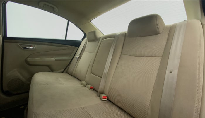 2018 Maruti Ciaz 1.5 SIGMA SHVS, Petrol, Manual, 18,780 km, Right Side Rear Door Cabin