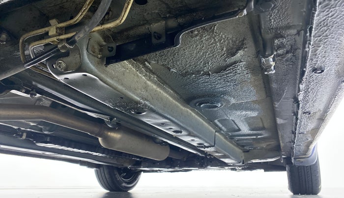 2018 Maruti Ciaz 1.5 SIGMA SHVS, Petrol, Manual, 18,780 km, Right Side Underbody
