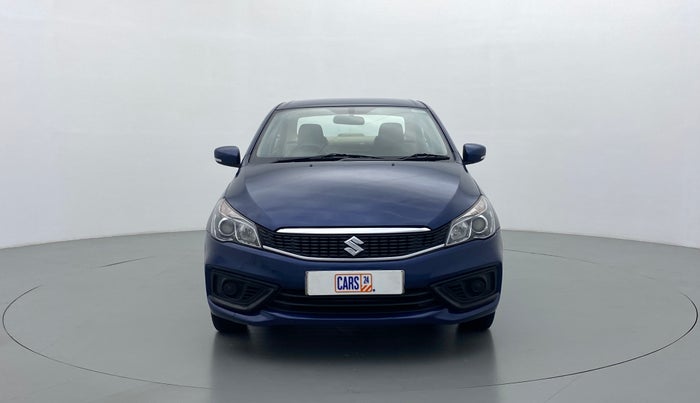 2018 Maruti Ciaz 1.5 SIGMA SHVS, Petrol, Manual, 18,780 km, Front