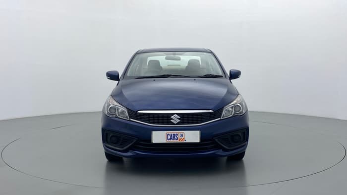 2018 Maruti Ciaz 1.5 SIGMA SHVS, Petrol, Manual, 18,780 km, Front