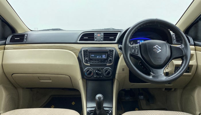 2018 Maruti Ciaz 1.5 SIGMA SHVS, Petrol, Manual, 18,780 km, Dashboard