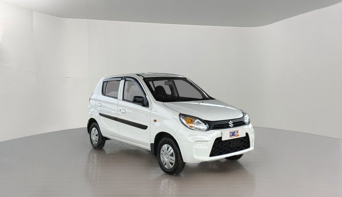 2021 Maruti Alto LXI, Petrol, Manual, 2,379 km, Right Front Diagonal