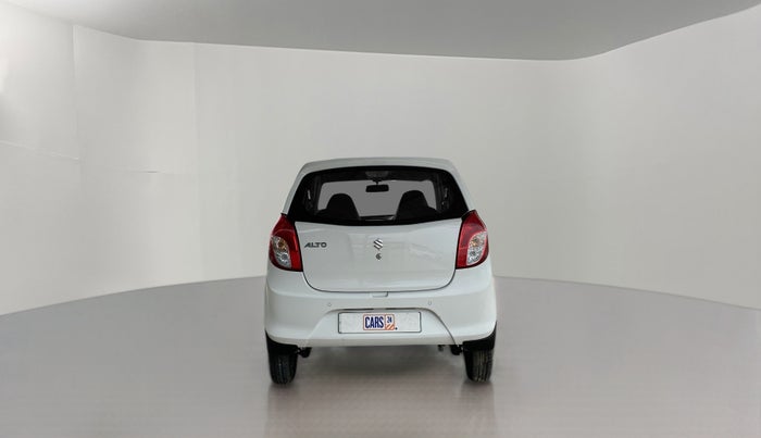 2021 Maruti Alto LXI, Petrol, Manual, 2,379 km, Back/Rear