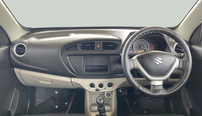 2021 Maruti Alto LXI, Petrol, Manual, 2,379 km, Dashboard