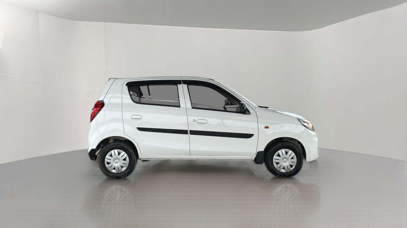 2021 Maruti Alto LXI, Petrol, Manual, 2,379 km, Right Side View