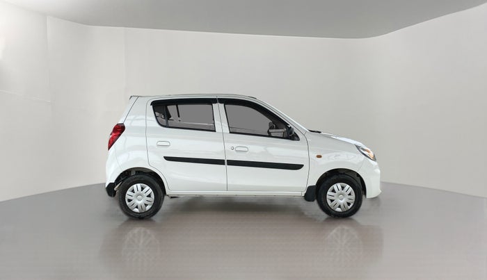 2021 Maruti Alto LXI, Petrol, Manual, 2,379 km, Right Side View