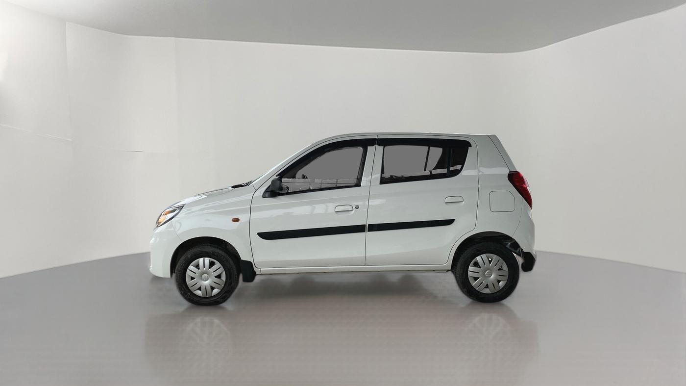 2021 Maruti Alto LXI, Petrol, Manual, 2,379 km, Left Side