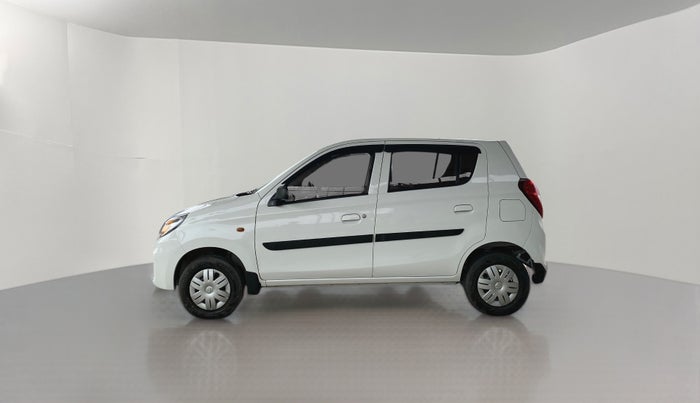 2021 Maruti Alto LXI, Petrol, Manual, 2,379 km, Left Side