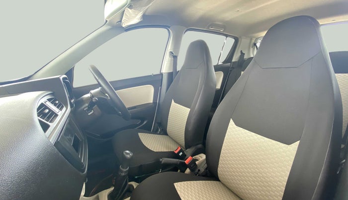 2021 Maruti Alto LXI, Petrol, Manual, 2,379 km, Right Side Front Door Cabin