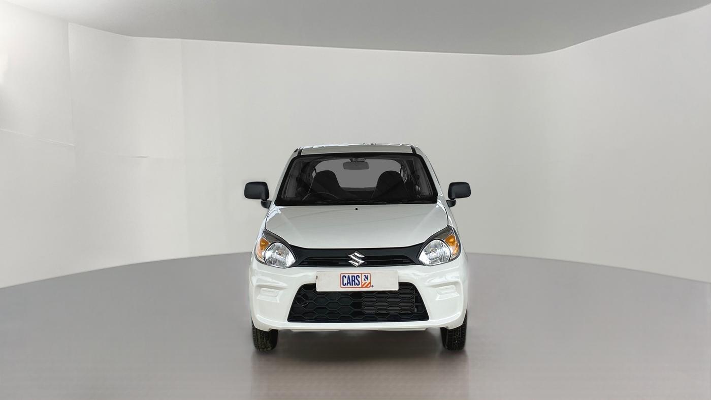 2021 Maruti Alto LXI, Petrol, Manual, 2,379 km, Front