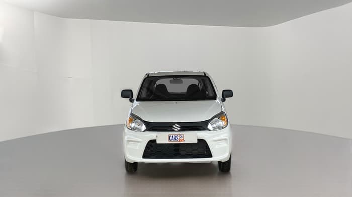 2021 Maruti Alto LXI, Petrol, Manual, 2,379 km, Front