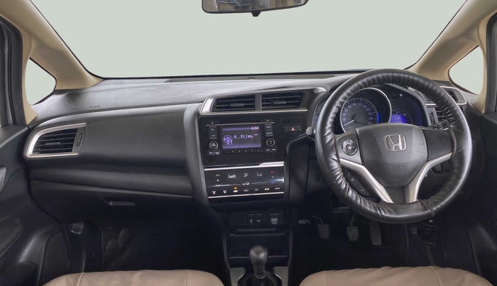 2017 Honda Jazz 1.2 V MT, Petrol, Manual, 15,302 km, Dashboard
