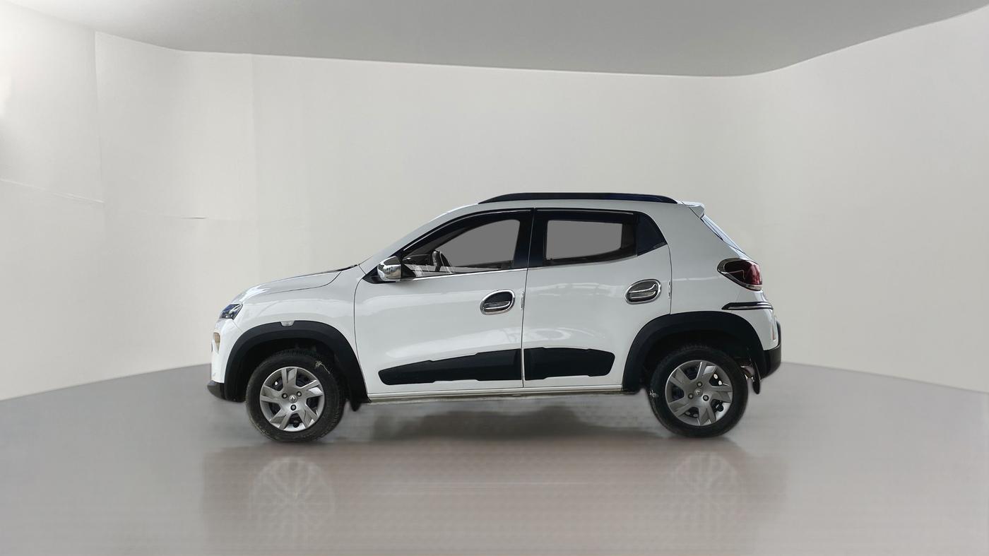 2021 Renault Kwid 1.0 RXT Opt, Petrol, Manual, 3,393 km, Left Side