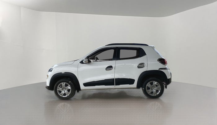 2021 Renault Kwid 1.0 RXT Opt, Petrol, Manual, 3,393 km, Left Side