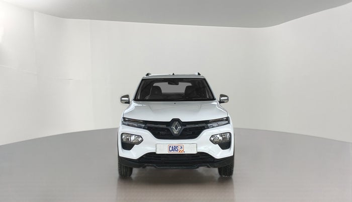 2021 Renault Kwid 1.0 RXT Opt, Petrol, Manual, 3,393 km, Front