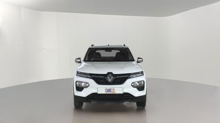 2021 Renault Kwid 1.0 RXT Opt, Petrol, Manual, 3,393 km, Front