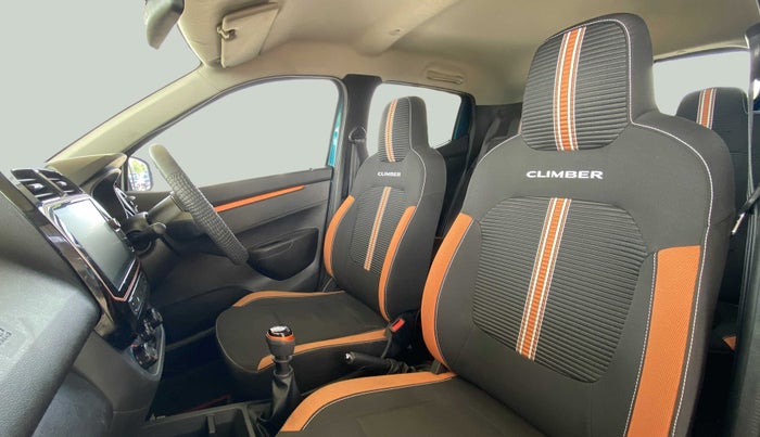 2020 Renault Kwid 1.0 CLIMBER OPT, Petrol, Manual, 6,122 km, Right Side Front Door Cabin