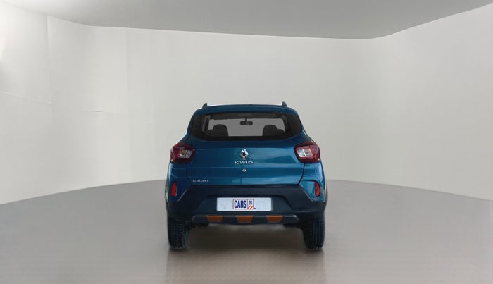 2020 Renault Kwid 1.0 CLIMBER OPT, Petrol, Manual, 6,122 km, Back/Rear