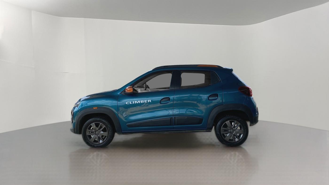 2020 Renault Kwid 1.0 CLIMBER OPT, Petrol, Manual, 6,122 km, Left Side