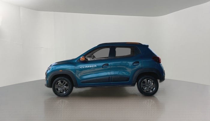 2020 Renault Kwid 1.0 CLIMBER OPT, Petrol, Manual, 6,122 km, Left Side