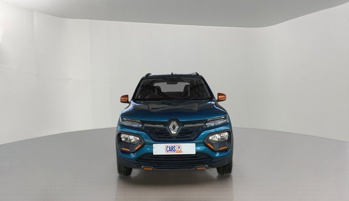 2020 Renault Kwid 1.0 CLIMBER OPT, Petrol, Manual, 6,122 km, Front