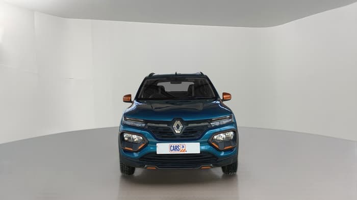 2020 Renault Kwid 1.0 CLIMBER OPT, Petrol, Manual, 6,122 km, Front