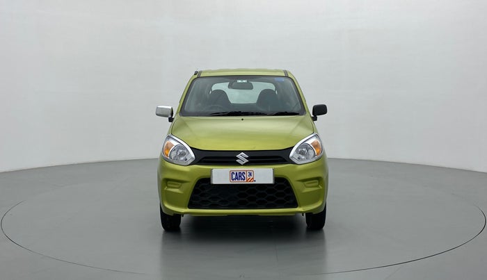 2020 Maruti Alto LXI, Petrol, Manual, 26,857 km, Front