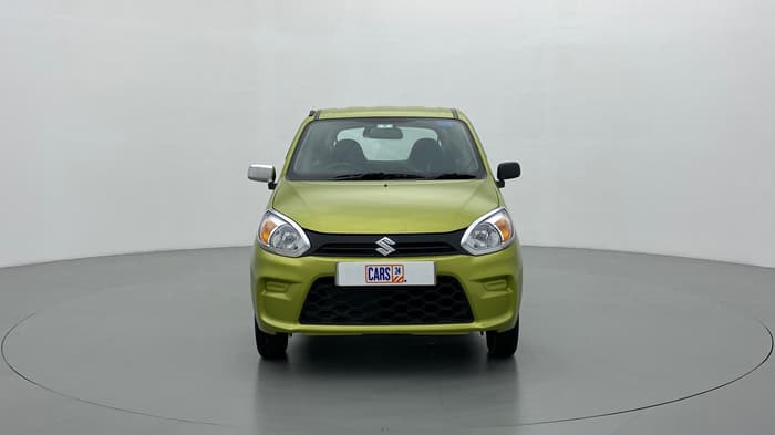 2020 Maruti Alto LXI, Petrol, Manual, 26,857 km, Front