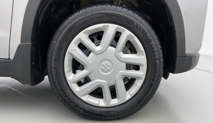 2020 Maruti Vitara Brezza VXI, Petrol, Manual, 35,100 km, Right Front Wheel