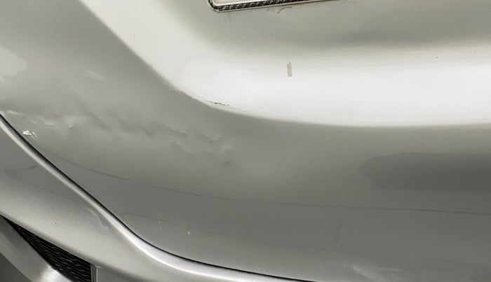 2015 Honda Jazz 1.2 V AT, Petrol, Automatic, 84,937 km, Dicky (Boot door) - Slightly dented