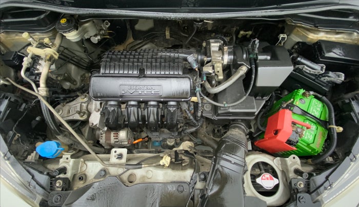 2015 Honda Jazz 1.2 V AT, Petrol, Automatic, 84,937 km, Open Bonet