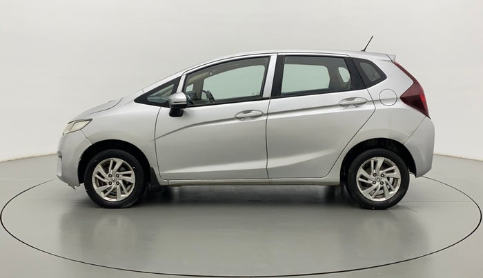 2015 Honda Jazz 1.2 V AT, Petrol, Automatic, 84,937 km, Left Side