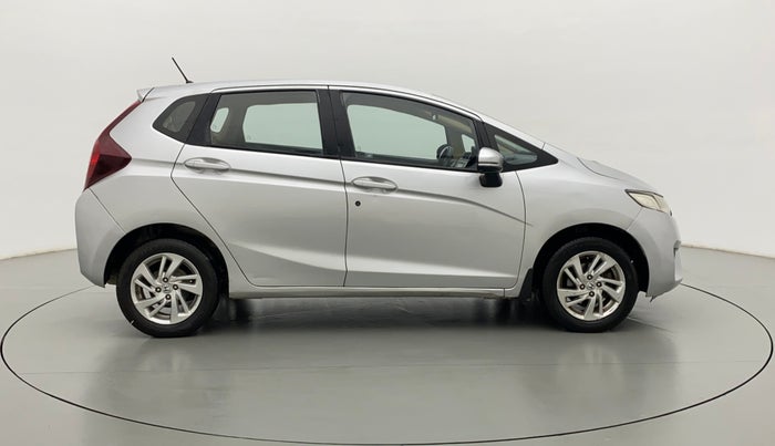 2015 Honda Jazz 1.2 V AT, Petrol, Automatic, 84,937 km, Right Side View