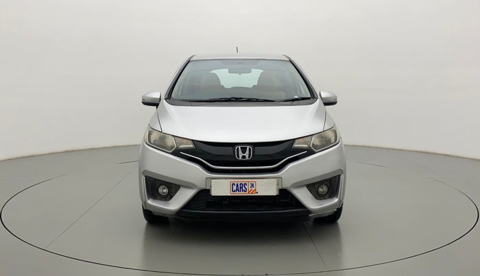 2015 Honda Jazz 1.2 V AT, Petrol, Automatic, 84,937 km, Front