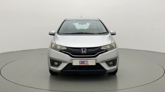 2015 Honda Jazz 1.2 V AT, Petrol, Automatic, 84,937 km, Front