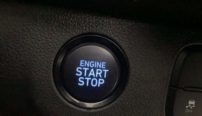 2019 Hyundai VENUE SX(O) 1.4 CRDI, Diesel, Manual, 37,203 km, Keyless Start/ Stop Button