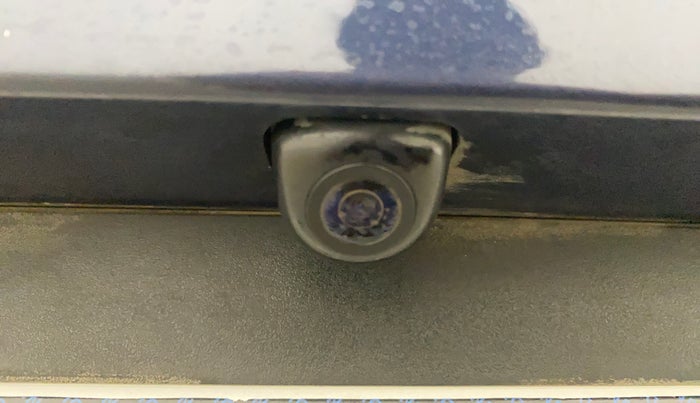 2019 Hyundai VENUE SX(O) 1.4 CRDI, Diesel, Manual, 37,203 km, Parking Camera