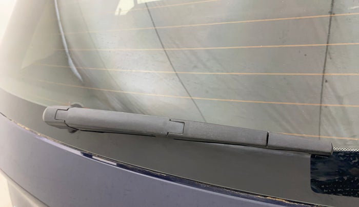 2019 Hyundai VENUE SX(O) 1.4 CRDI, Diesel, Manual, 37,203 km, Rear Wiper