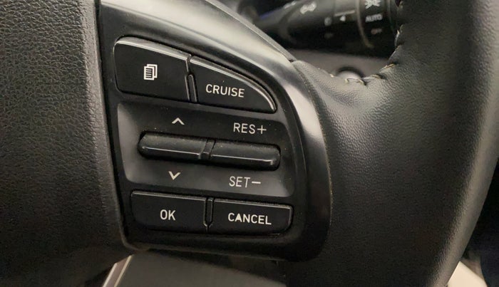 2019 Hyundai VENUE SX(O) 1.4 CRDI, Diesel, Manual, 37,203 km, Adaptive Cruise Control