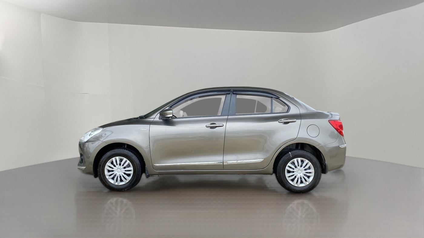 2018 Maruti Dzire VDI, Diesel, Manual, 8,319 km, Left Side