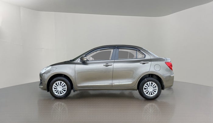 2018 Maruti Dzire VDI, Diesel, Manual, 8,319 km, Left Side