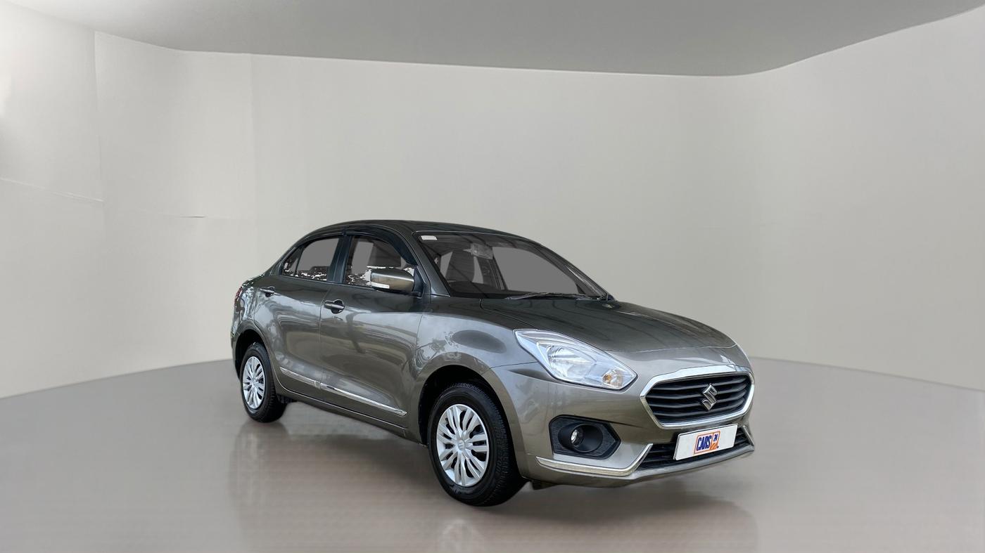 2018 Maruti Dzire VDI, Diesel, Manual, 8,319 km, SRP